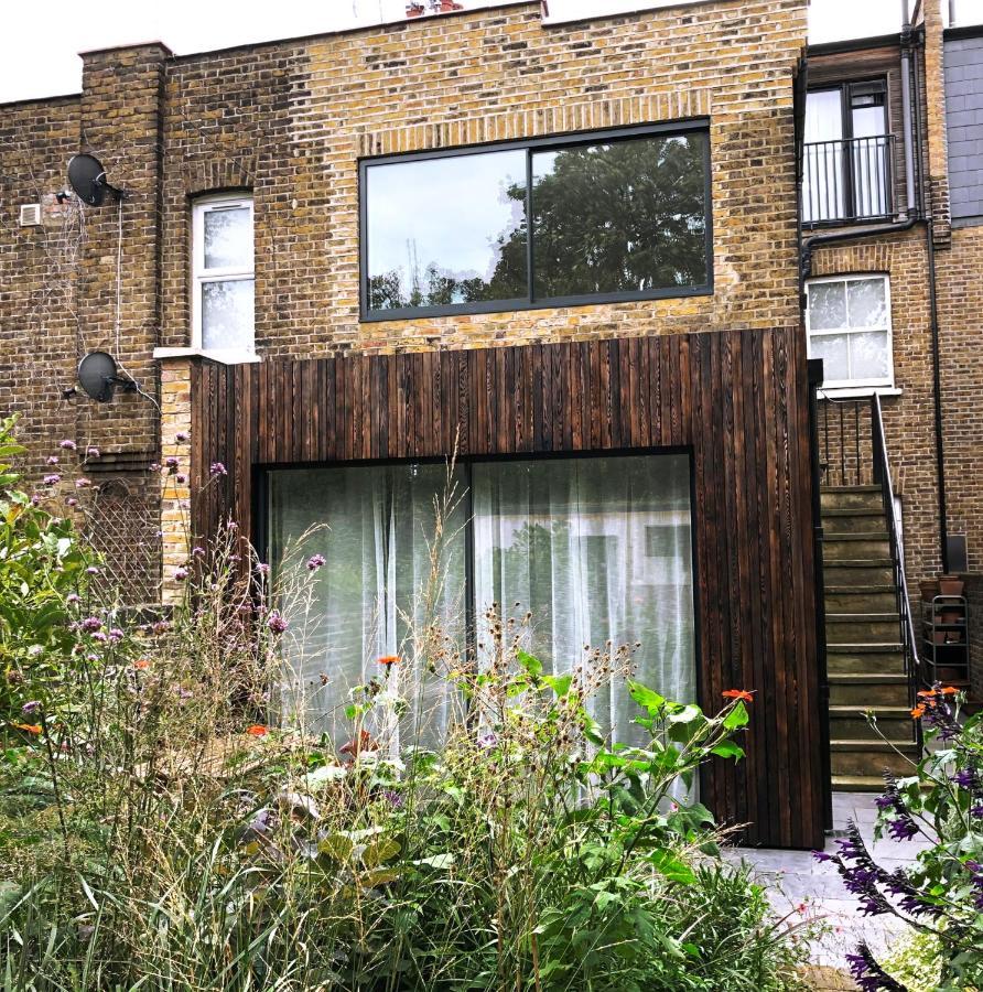 Bright And Elegant 2 Bedroom Flat, Near Notting Hill London Bagian luar foto