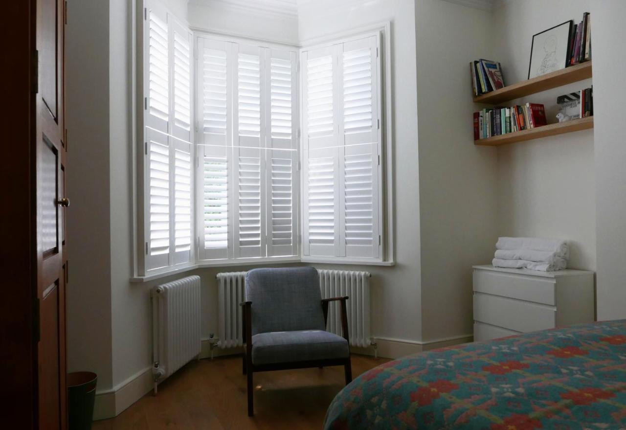 Bright And Elegant 2 Bedroom Flat, Near Notting Hill London Bagian luar foto