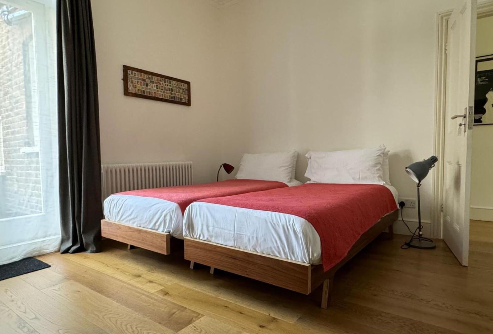 Bright And Elegant 2 Bedroom Flat, Near Notting Hill London Bagian luar foto