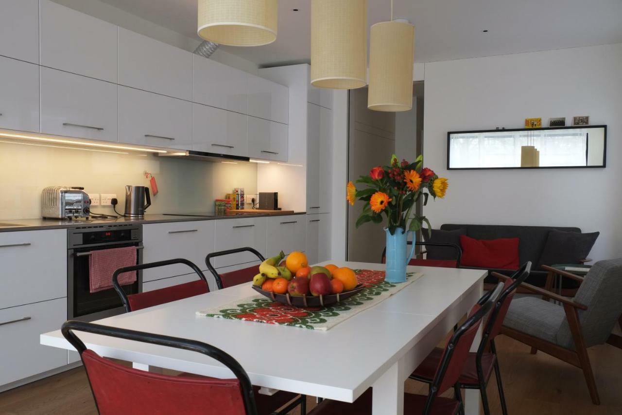 Bright And Elegant 2 Bedroom Flat, Near Notting Hill London Bagian luar foto