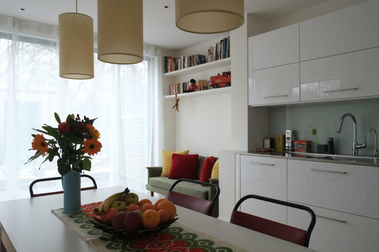 Bright And Elegant 2 Bedroom Flat, Near Notting Hill London Bagian luar foto