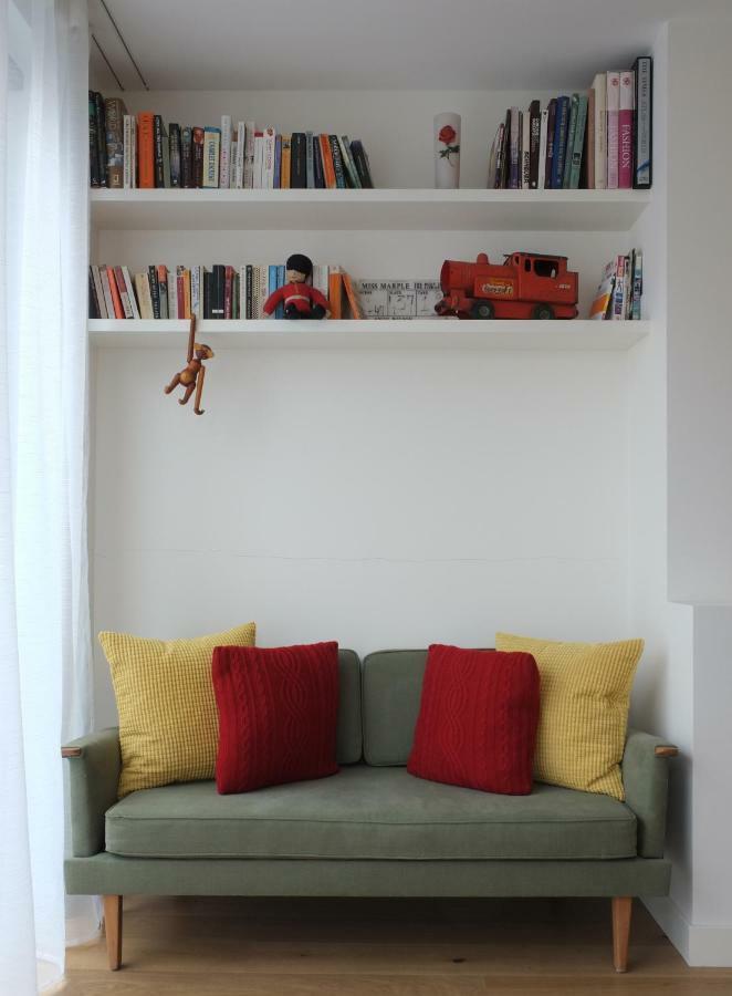 Bright And Elegant 2 Bedroom Flat, Near Notting Hill London Bagian luar foto