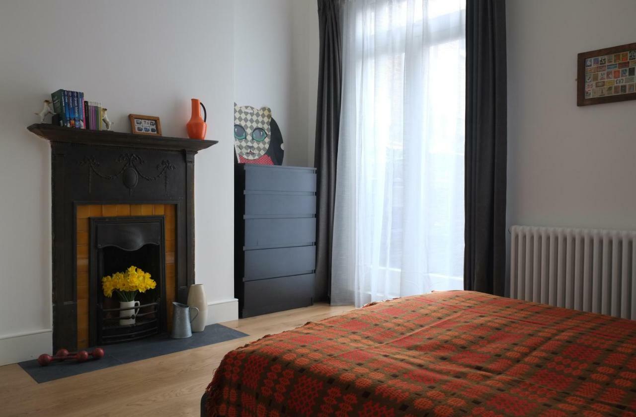 Bright And Elegant 2 Bedroom Flat, Near Notting Hill London Bagian luar foto