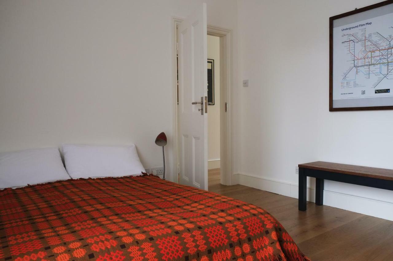 Bright And Elegant 2 Bedroom Flat, Near Notting Hill London Bagian luar foto
