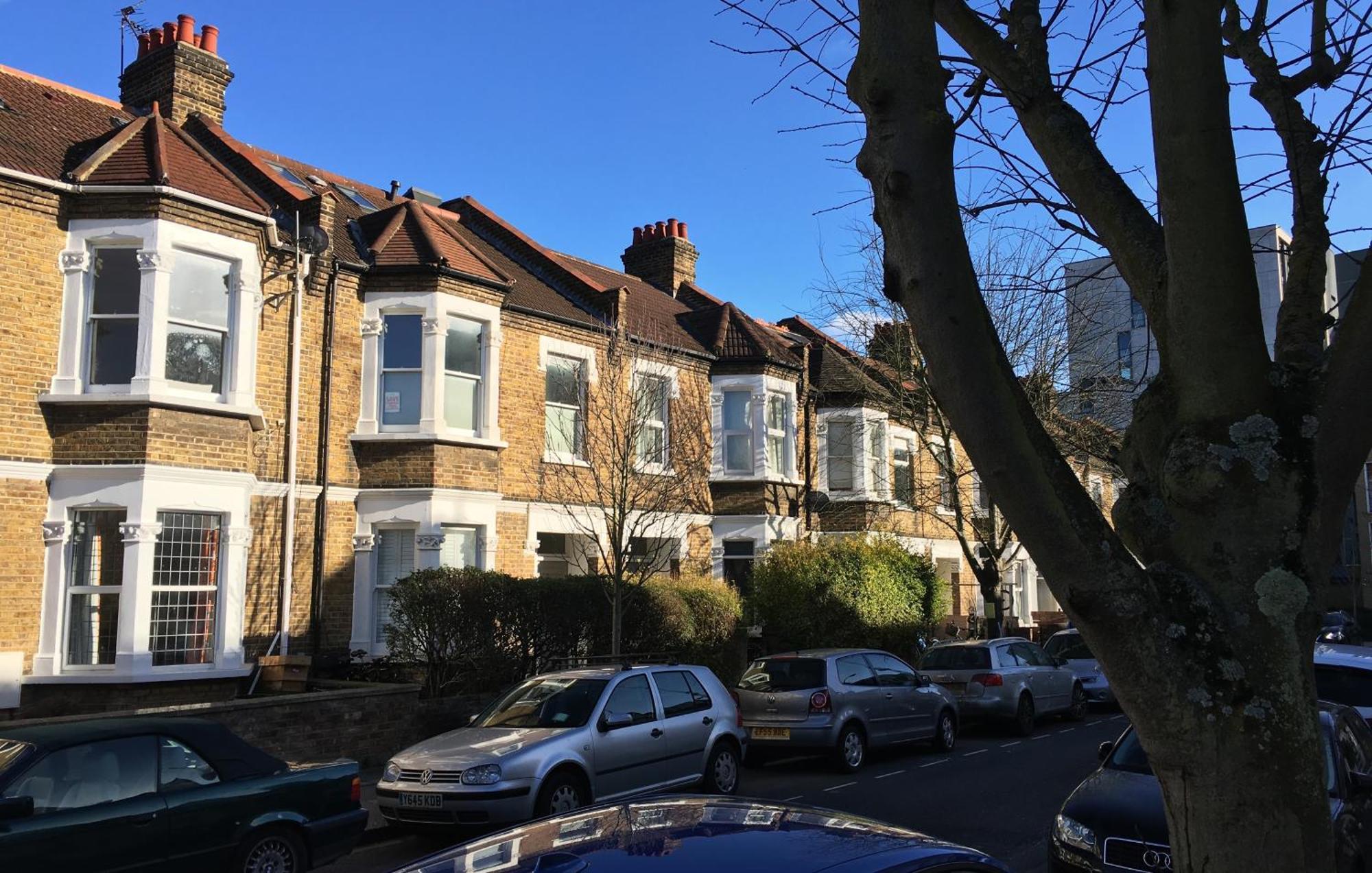 Bright And Elegant 2 Bedroom Flat, Near Notting Hill London Bagian luar foto